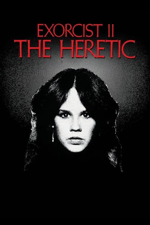 Poster for Exorcist II: The Heretic