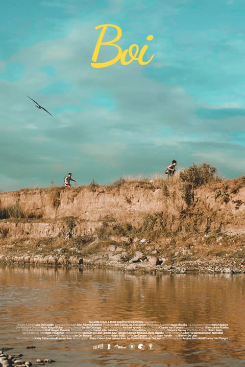 Poster for Boi