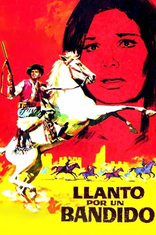 Poster for Weeping for a Bandit