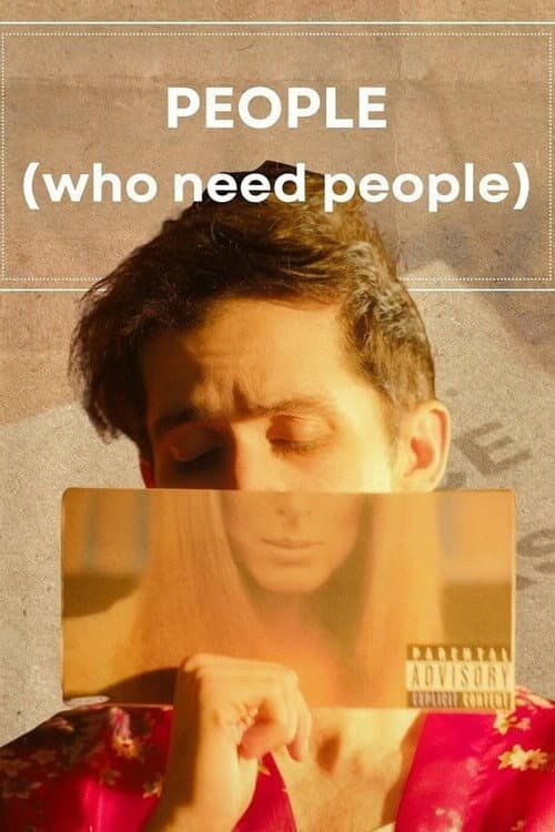 Poster for People (Who Need People)
