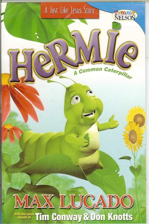 Poster for Hermie a Common Caterpillar