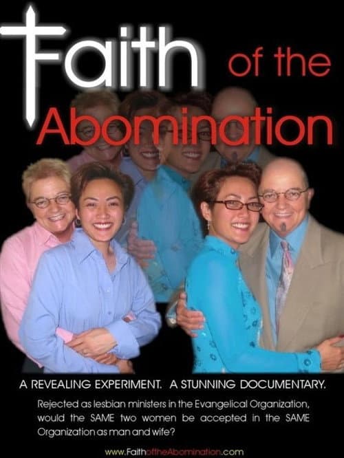 Poster for Faith of the Abomination