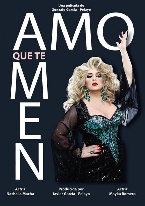 Poster for Amo que te amen