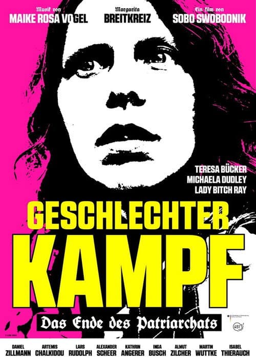 Poster for Geschlechterkampf – Das Ende des Patriarchats
