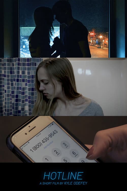 Poster for Hotline