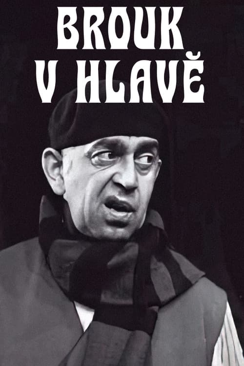 Poster for Brouk v hlavě
