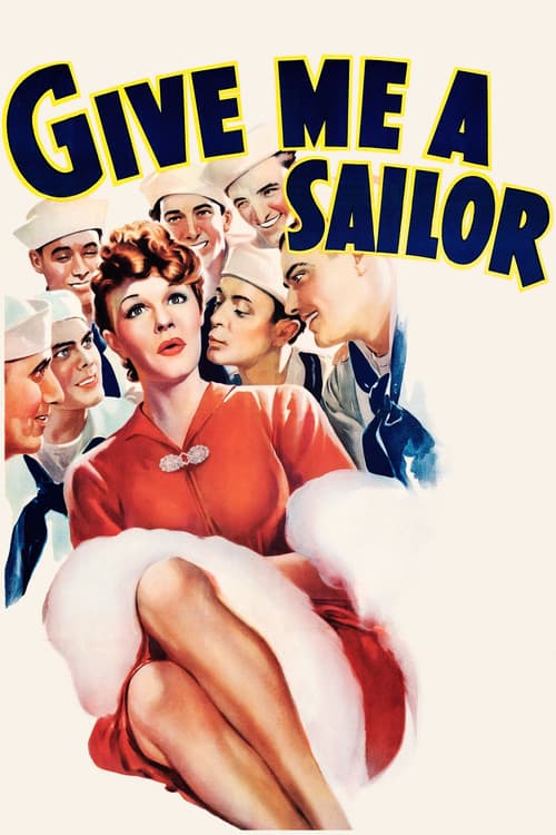 Постер до фільму «Give Me a Sailor»