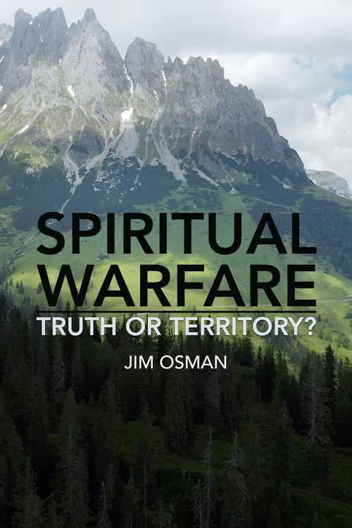 Poster for Spiritual Warfare: Truth or Territory?