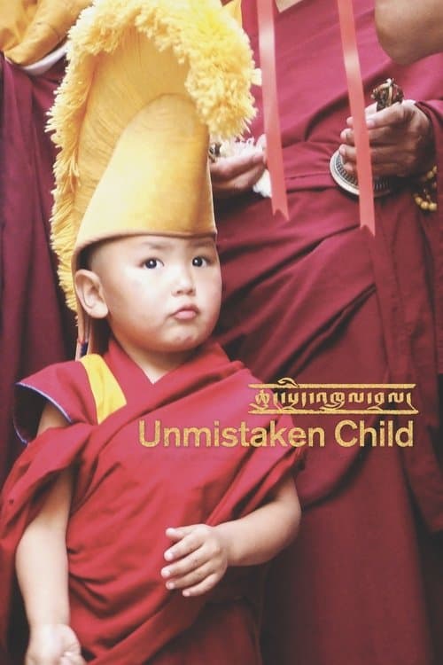 Poster for Unmistaken Child