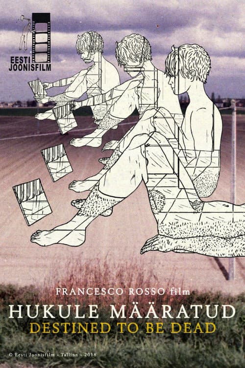 Poster for Destined to be Dead