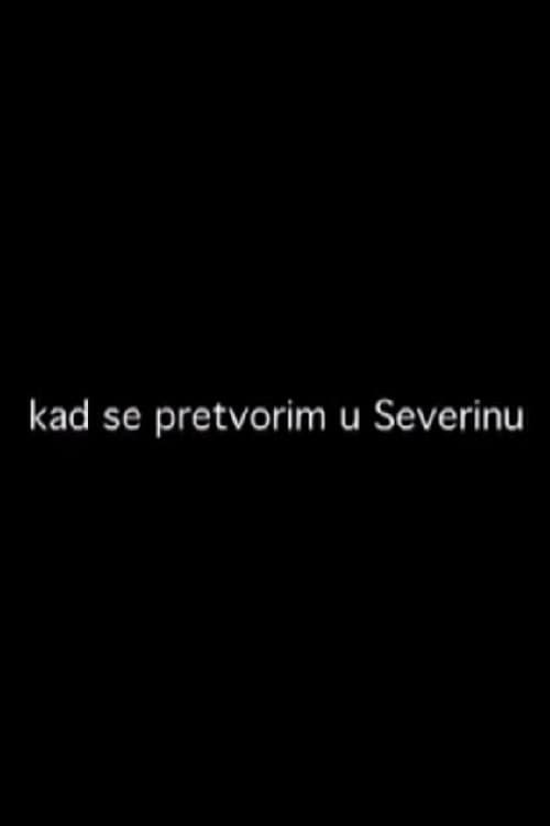 Poster for Becoming Severina