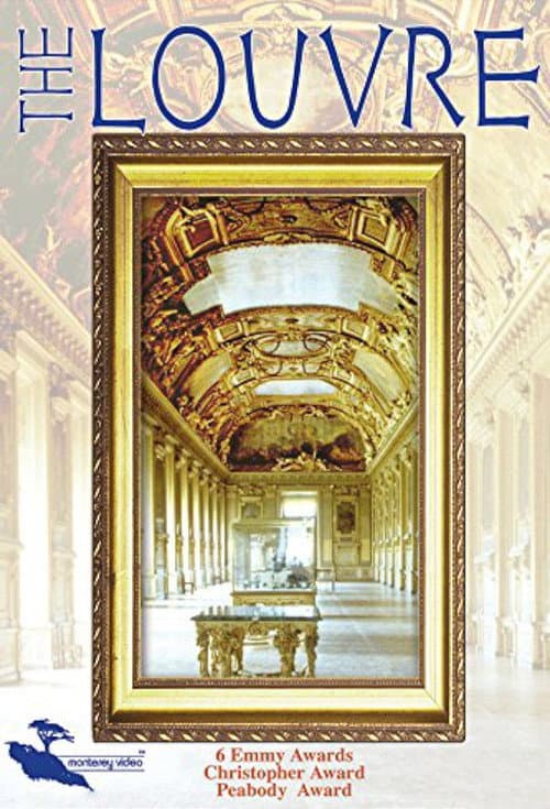 Poster for A Golden Prison: The Louvre