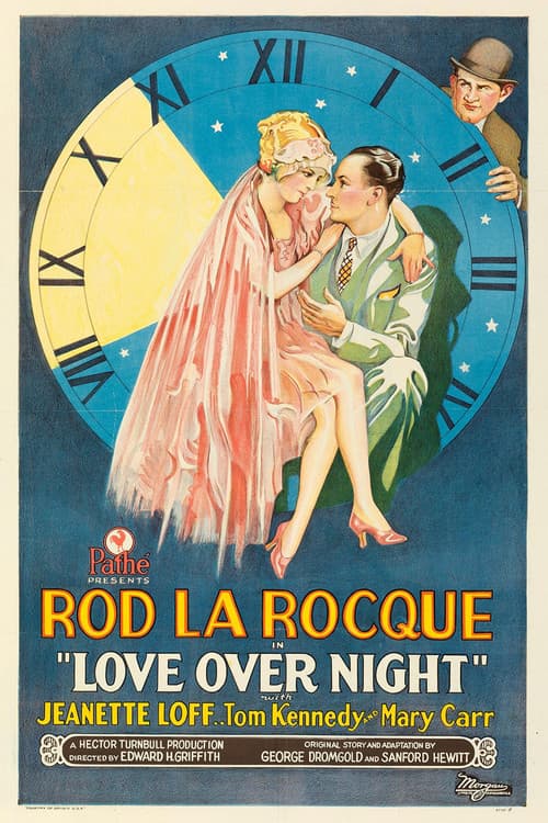 Poster for Love Over Night