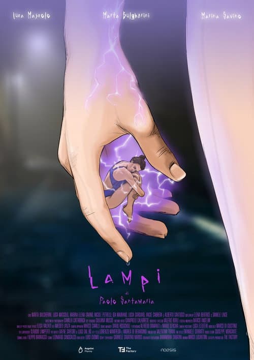 Poster for Lampi