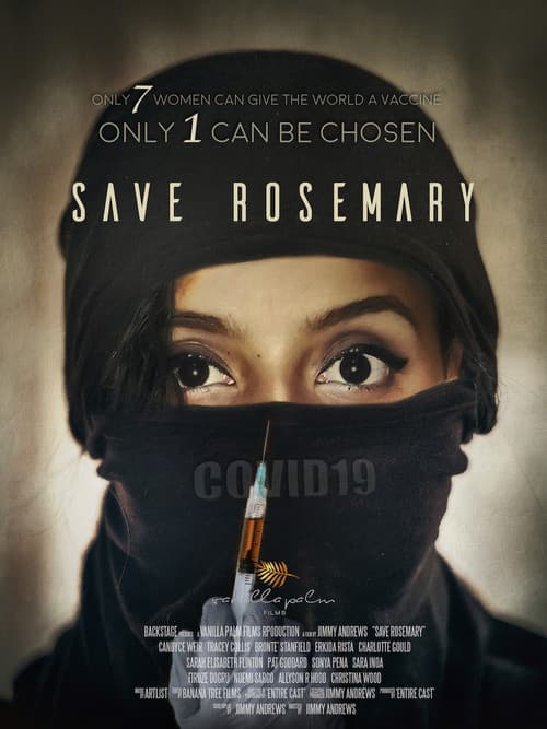 Poster for Save Rosemary