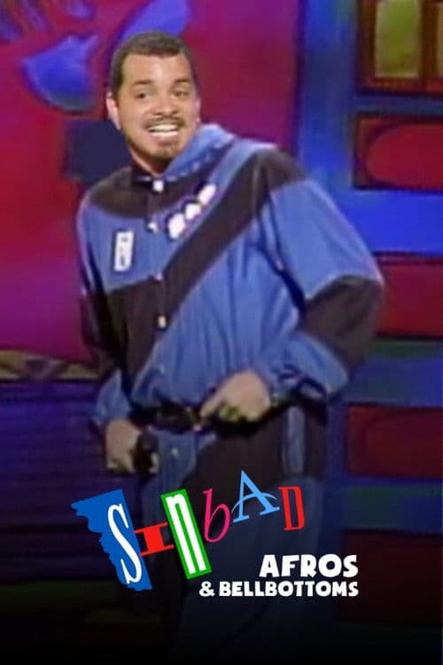Poster for Sinbad: Afros and Bellbottoms