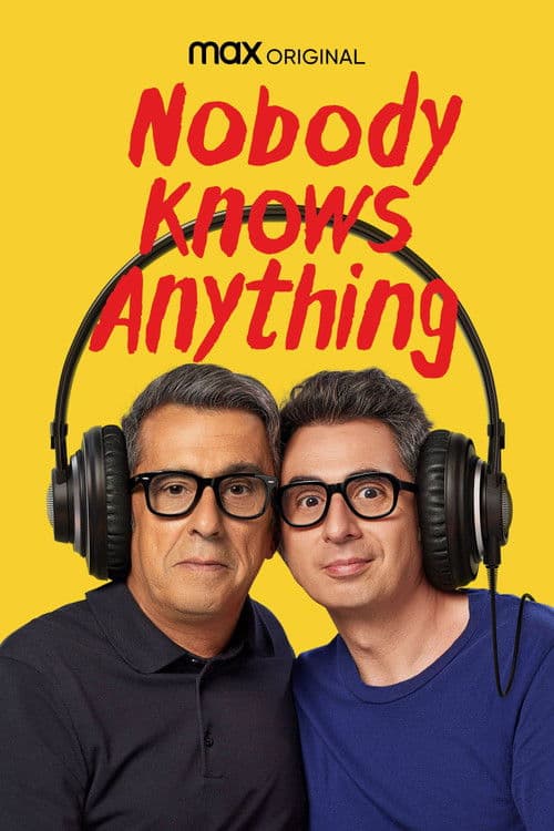 Poster for Nadie sabe nada