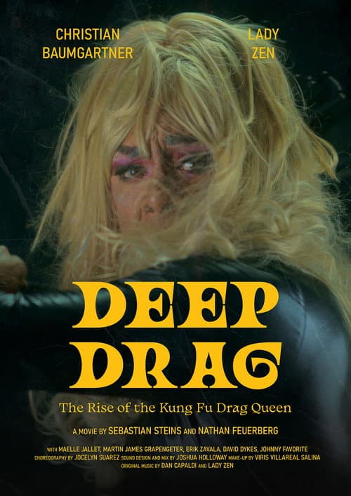 Poster for Deep Drag