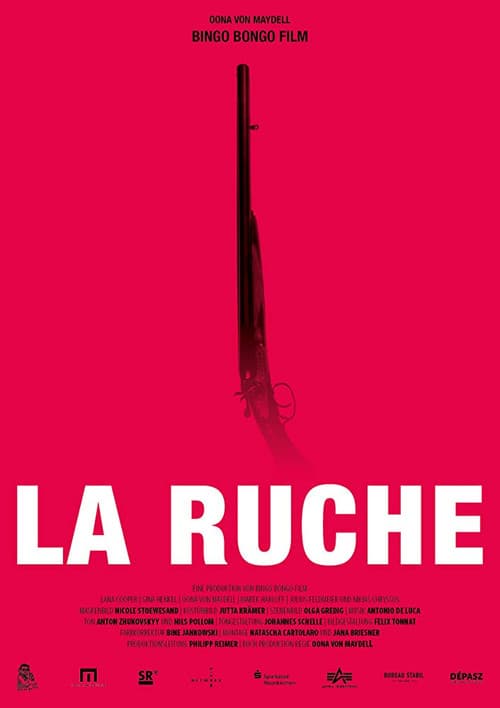 Poster for La Ruche