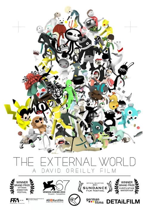 Poster for The External World