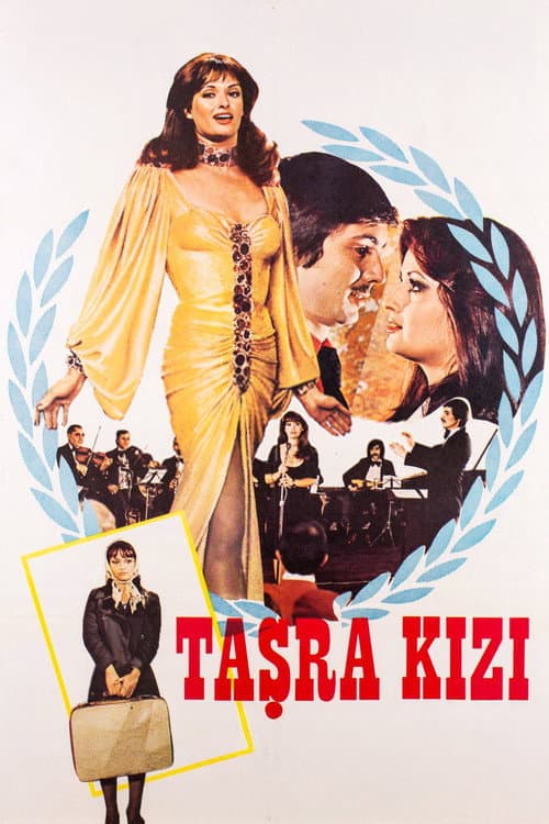 Poster for Taşra Kızı