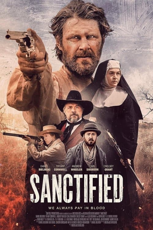 Poster for Sanctified