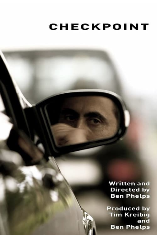 Poster for Checkpoint