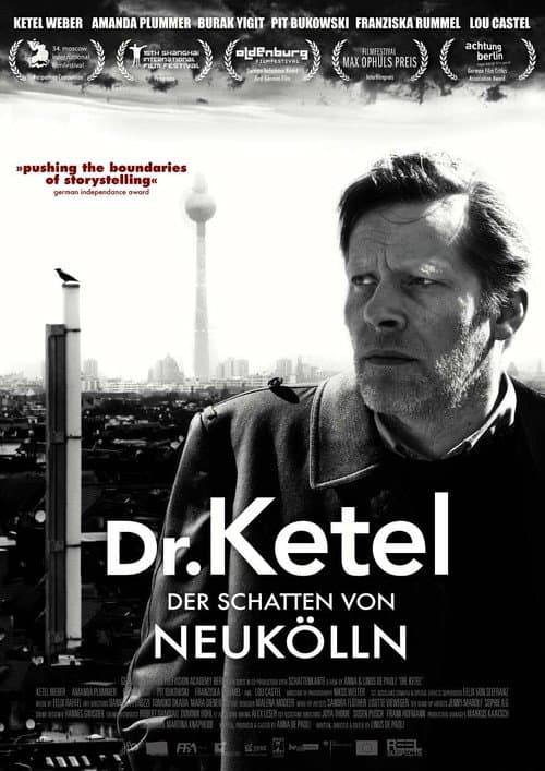 Poster for Dr. Ketel - Der Schatten von Neukölln
