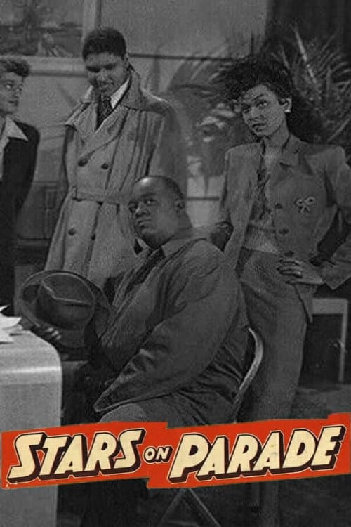 Poster for Stars on Parade