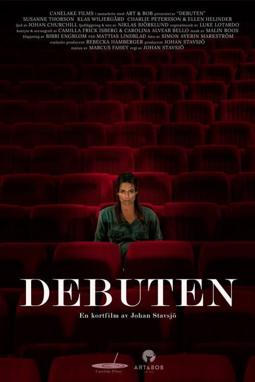 Poster for Debut