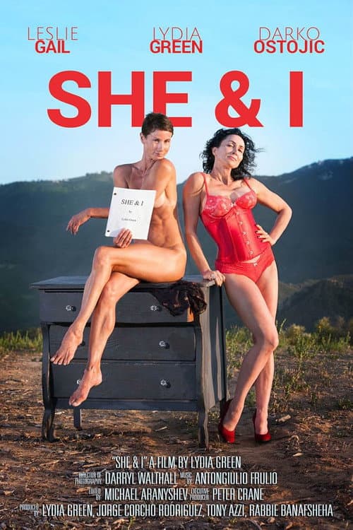 Poster for She and I