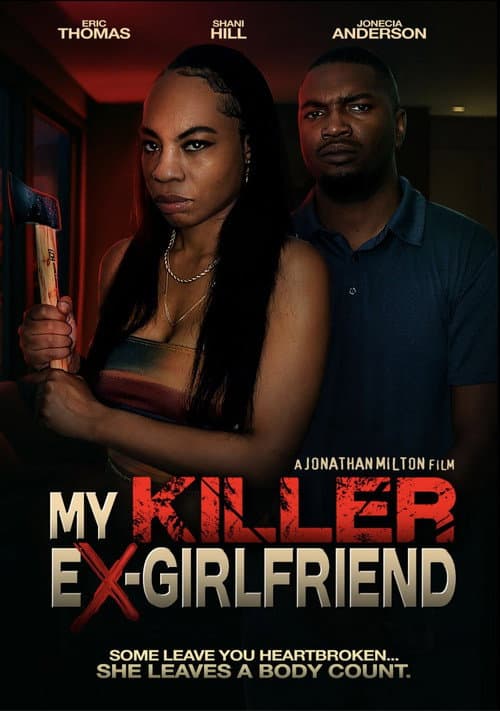 Poster for My Killer Ex Girlfriend