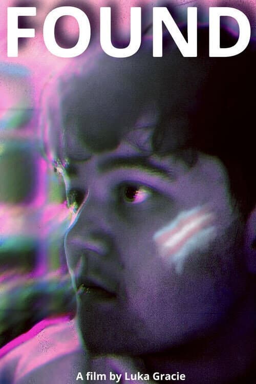 Poster for Found