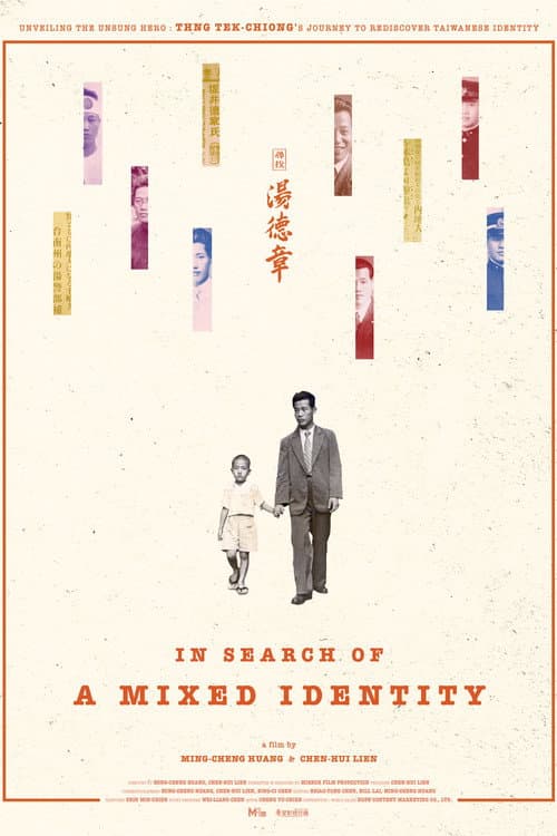 Poster for In Search of a Mixed Identity