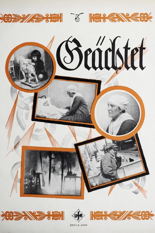 Poster for The Bread Peddler
