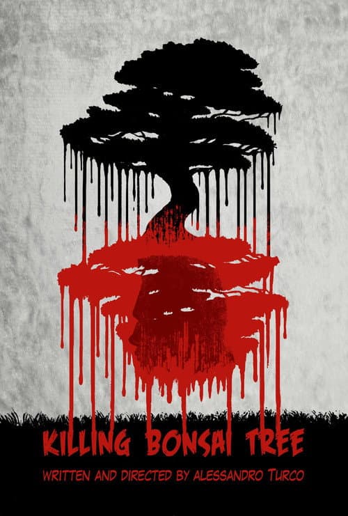 Poster for Killing Bonsai Tree