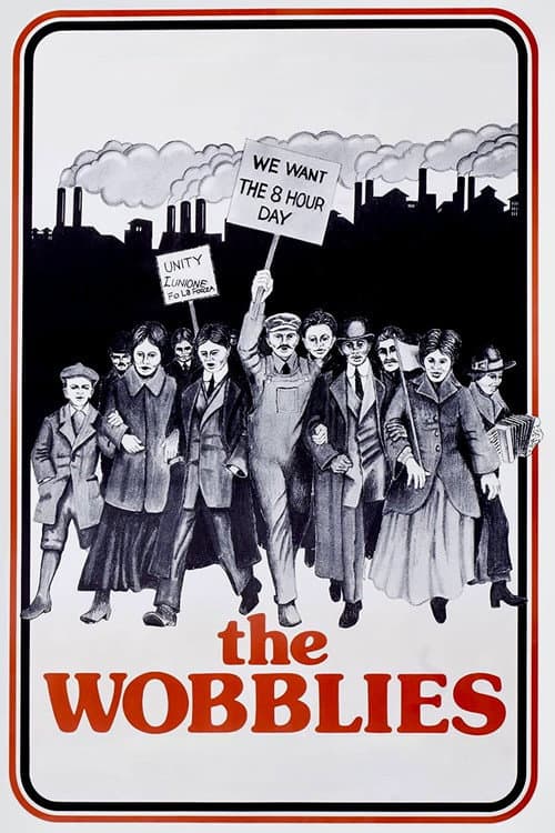 Poster for The Wobblies
