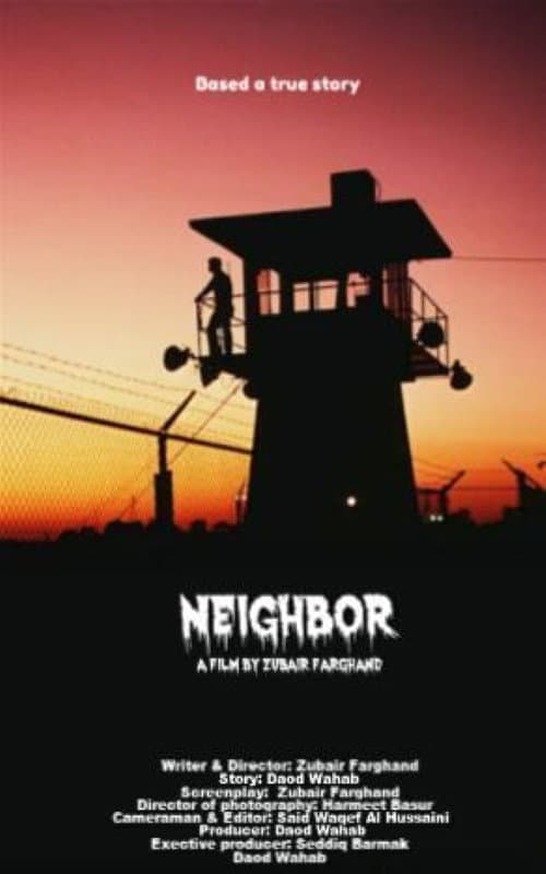 Poster for Neighbours