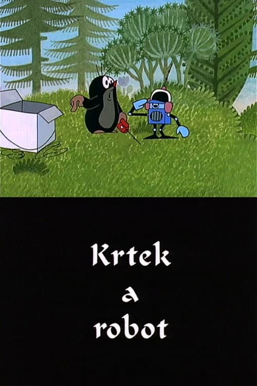 Poster for The Mole and a Robot