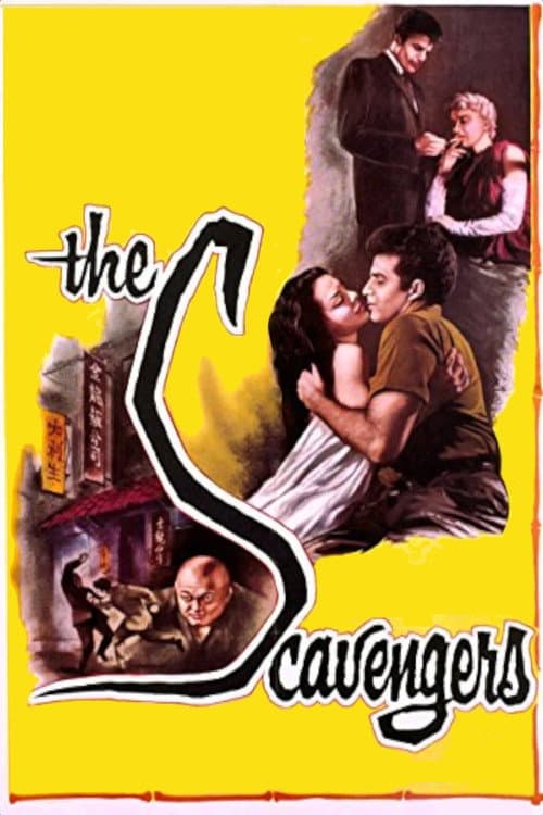Poster for The Scavengers