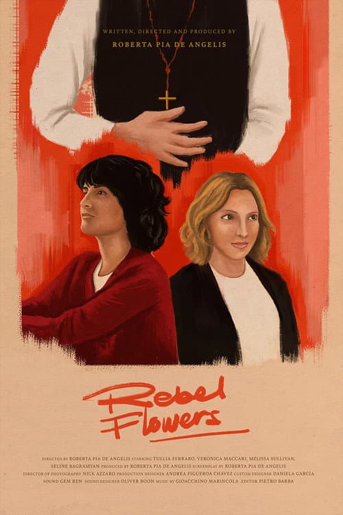 Poster for Rebel Flowers