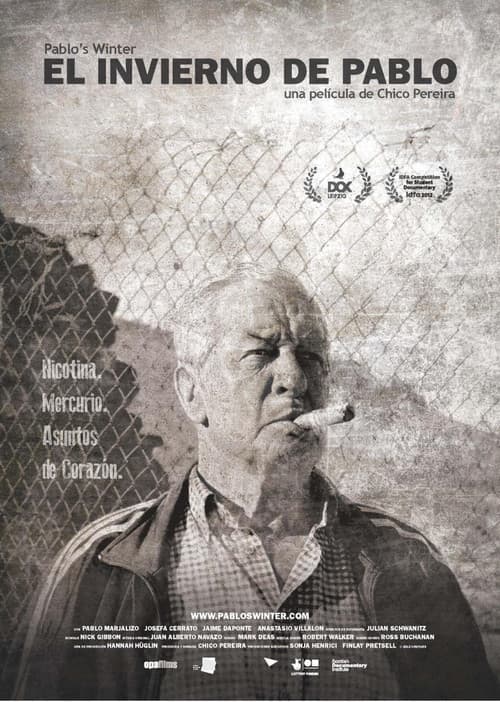 Poster for Pablo's Winter