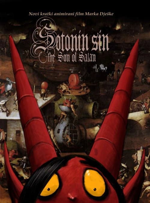 Poster for Son of Satan
