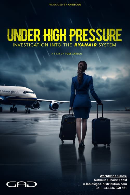 Poster for Under High Pressure: Investigation Into the Ryanair System
