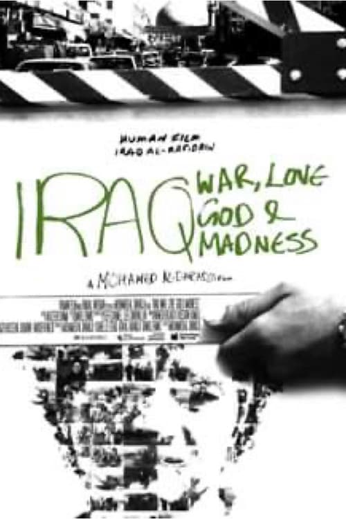 Poster for Iraq: God, Love, War & Madness