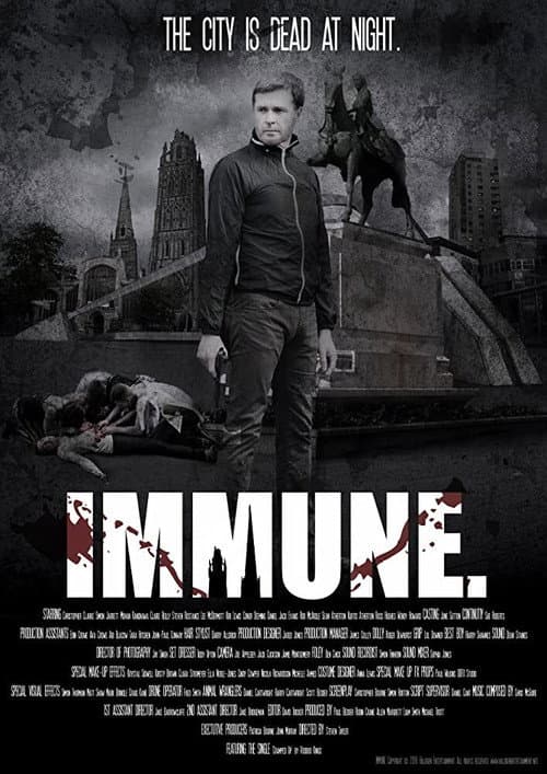 Poster for Immune