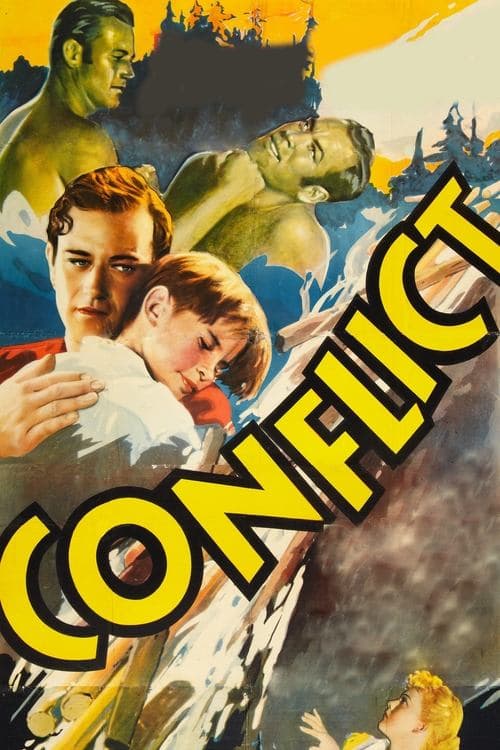 Poster for Conflict