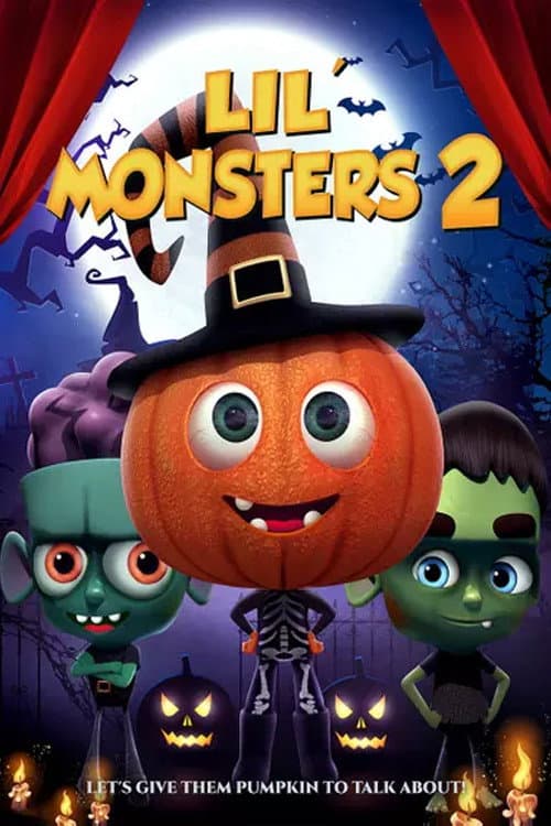 Poster for Lil' Monsters 2