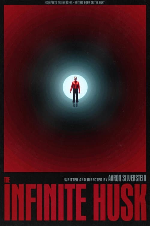 Poster for The Infinite Husk