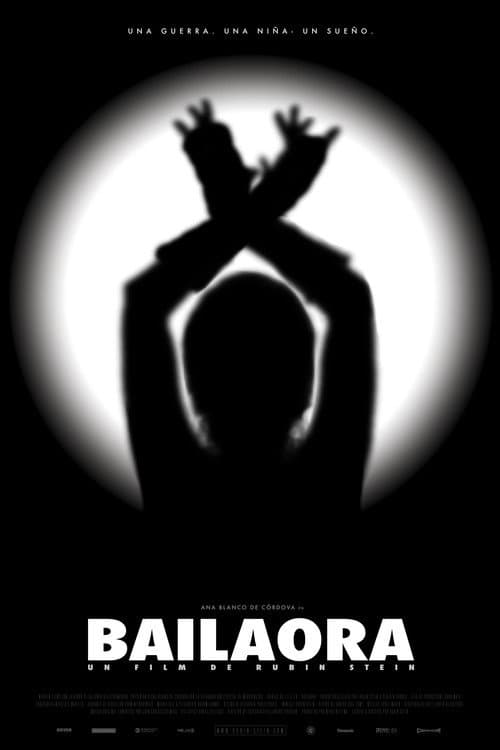 Poster for The Flamenco Dancer
